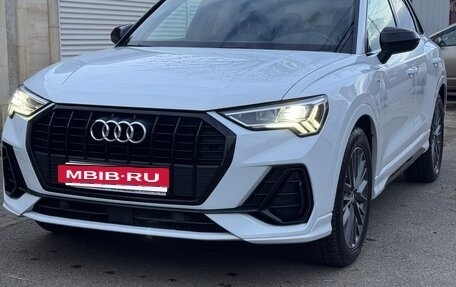Audi Q3, 2019 год, 2 999 999 рублей, 3 фотография