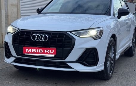 Audi Q3, 2019 год, 2 999 999 рублей, 2 фотография
