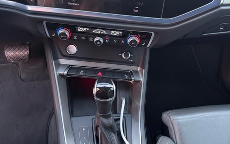 Audi Q3, 2019 год, 2 999 999 рублей, 9 фотография