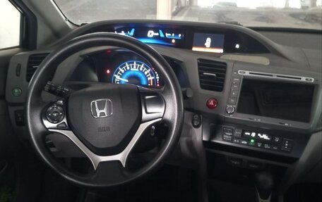 Honda Civic IX, 2012 год, 1 200 000 рублей, 2 фотография