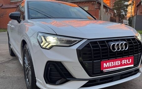 Audi Q3, 2019 год, 2 999 999 рублей, 8 фотография