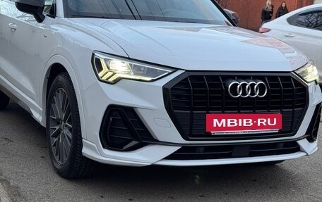 Audi Q3, 2019 год, 2 999 999 рублей, 4 фотография