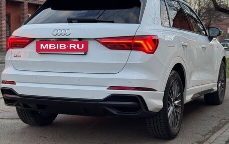Audi Q3, 2019 год, 2 999 999 рублей, 6 фотография