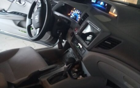 Honda Civic IX, 2012 год, 1 200 000 рублей, 3 фотография