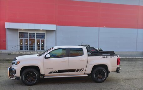 Chevrolet Colorado II, 2022 год, 4 100 000 рублей, 2 фотография