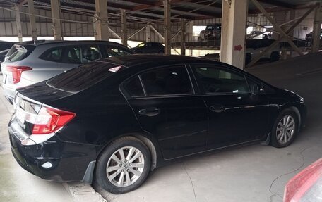 Honda Civic IX, 2012 год, 1 200 000 рублей, 7 фотография