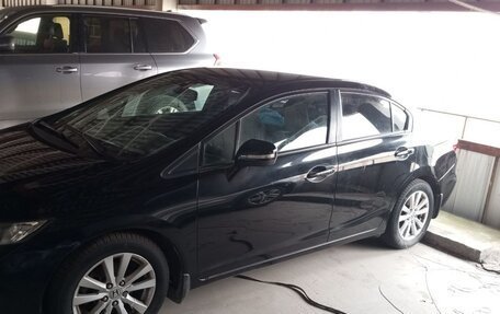 Honda Civic IX, 2012 год, 1 200 000 рублей, 4 фотография