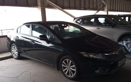 Honda Civic IX, 2012 год, 1 200 000 рублей, 6 фотография