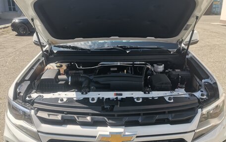 Chevrolet Colorado II, 2022 год, 4 100 000 рублей, 8 фотография