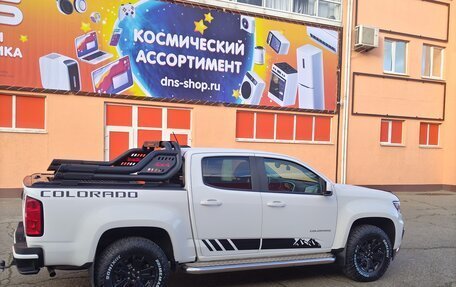 Chevrolet Colorado II, 2022 год, 4 100 000 рублей, 3 фотография