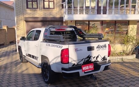 Chevrolet Colorado II, 2022 год, 4 100 000 рублей, 4 фотография