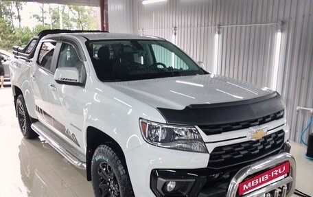 Chevrolet Colorado II, 2022 год, 4 100 000 рублей, 7 фотография