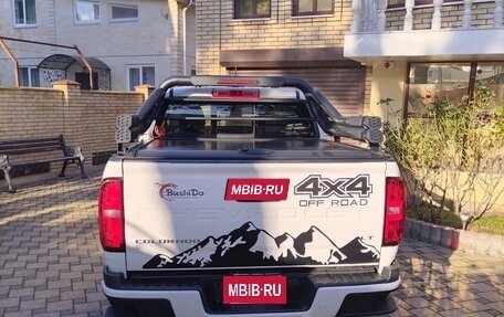 Chevrolet Colorado II, 2022 год, 4 100 000 рублей, 6 фотография