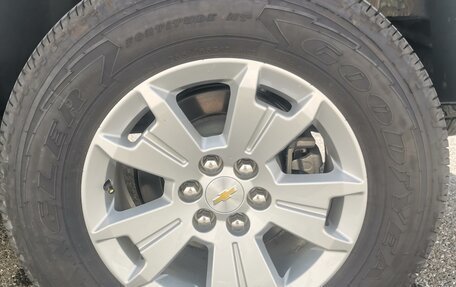 Chevrolet Colorado II, 2022 год, 4 100 000 рублей, 18 фотография