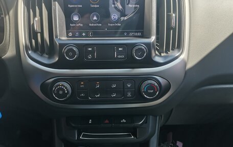 Chevrolet Colorado II, 2022 год, 4 100 000 рублей, 23 фотография