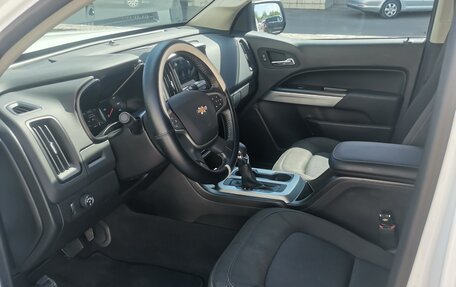 Chevrolet Colorado II, 2022 год, 4 100 000 рублей, 19 фотография