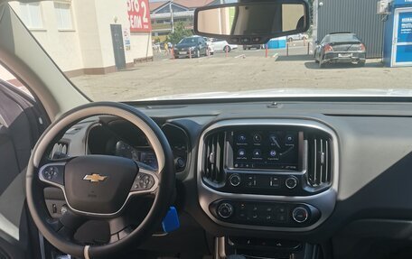 Chevrolet Colorado II, 2022 год, 4 100 000 рублей, 20 фотография