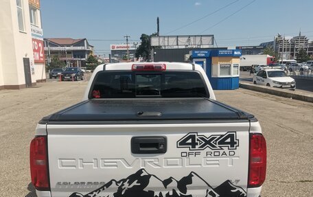 Chevrolet Colorado II, 2022 год, 4 100 000 рублей, 14 фотография