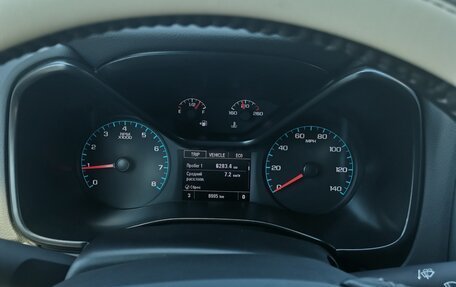 Chevrolet Colorado II, 2022 год, 4 100 000 рублей, 22 фотография