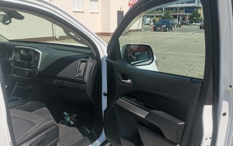 Chevrolet Colorado II, 2022 год, 4 100 000 рублей, 24 фотография