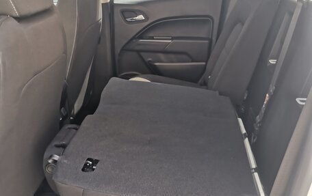 Chevrolet Colorado II, 2022 год, 4 100 000 рублей, 31 фотография