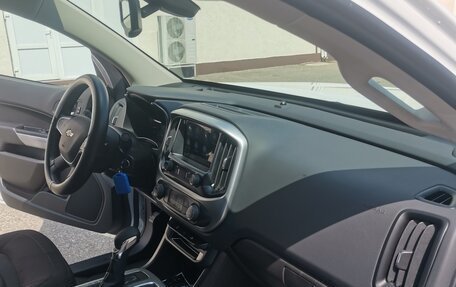 Chevrolet Colorado II, 2022 год, 4 100 000 рублей, 28 фотография