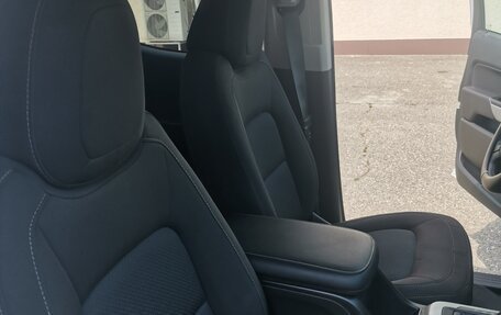 Chevrolet Colorado II, 2022 год, 4 100 000 рублей, 26 фотография