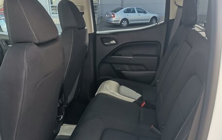 Chevrolet Colorado II, 2022 год, 4 100 000 рублей, 30 фотография