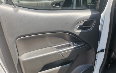 Chevrolet Colorado II, 2022 год, 4 100 000 рублей, 29 фотография