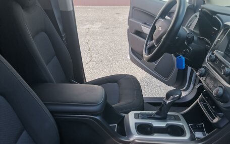 Chevrolet Colorado II, 2022 год, 4 100 000 рублей, 27 фотография