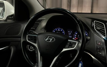 Hyundai i40 I рестайлинг, 2015 год, 1 315 999 рублей, 11 фотография