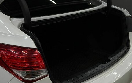 Hyundai i40 I рестайлинг, 2015 год, 1 315 999 рублей, 5 фотография