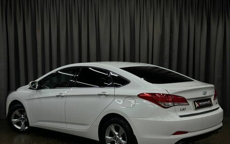 Hyundai i40 I рестайлинг, 2015 год, 1 315 999 рублей, 3 фотография