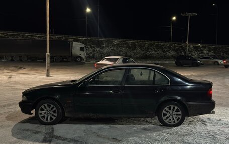 BMW 5 серия, 1998 год, 190 500 рублей, 3 фотография