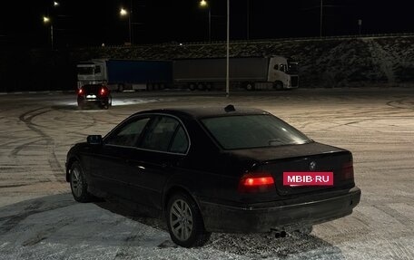 BMW 5 серия, 1998 год, 190 500 рублей, 2 фотография