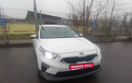 KIA cee'd III, 2020 год, 1 000 000 рублей, 2 фотография