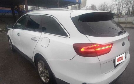 KIA cee'd III, 2020 год, 1 000 000 рублей, 9 фотография