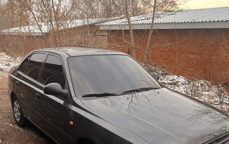 Hyundai Accent II, 2008 год, 510 000 рублей, 4 фотография