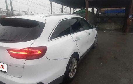 KIA cee'd III, 2020 год, 1 000 000 рублей, 7 фотография