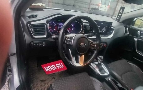 KIA cee'd III, 2020 год, 1 000 000 рублей, 10 фотография