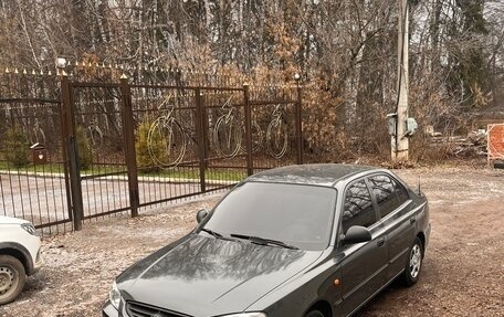 Hyundai Accent II, 2008 год, 510 000 рублей, 6 фотография