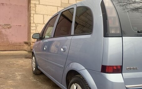 Opel Meriva, 2007 год, 400 000 рублей, 10 фотография