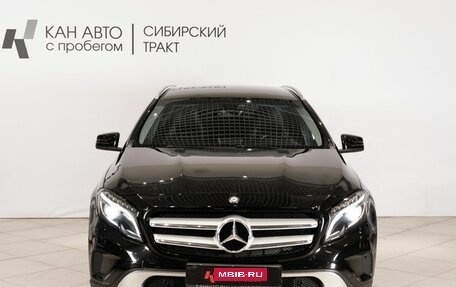 Mercedes-Benz GLA, 2015 год, 2 200 000 рублей, 2 фотография