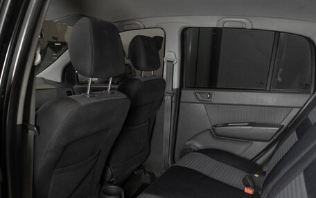 Hyundai Getz I рестайлинг, 2007 год, 594 000 рублей, 10 фотография