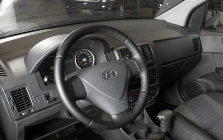 Hyundai Getz I рестайлинг, 2007 год, 594 000 рублей, 5 фотография