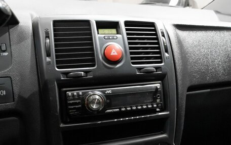 Hyundai Getz I рестайлинг, 2007 год, 594 000 рублей, 7 фотография