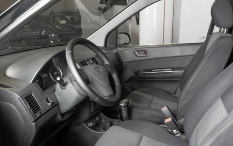 Hyundai Getz I рестайлинг, 2007 год, 594 000 рублей, 9 фотография