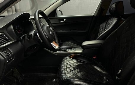 KIA Optima IV, 2019 год, 1 219 999 рублей, 6 фотография