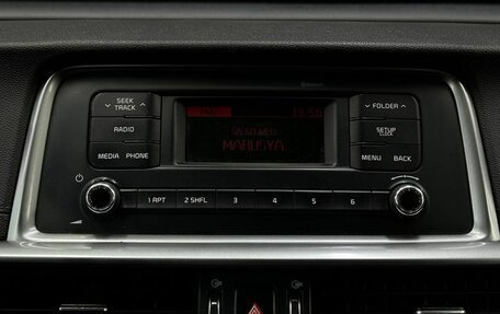 KIA Optima IV, 2019 год, 1 219 999 рублей, 15 фотография