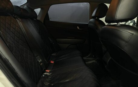 KIA Optima IV, 2019 год, 1 219 999 рублей, 20 фотография